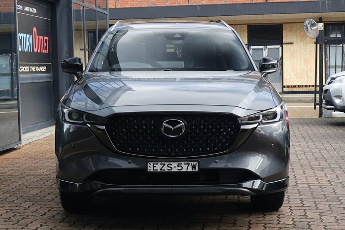 2023 Mazda CX-8 G25 GT SP