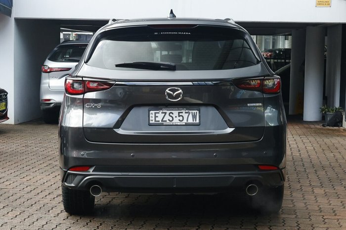 2023 Mazda CX-8 G25 GT SP