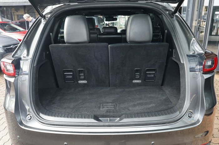 2023 Mazda CX-8 G25 GT SP