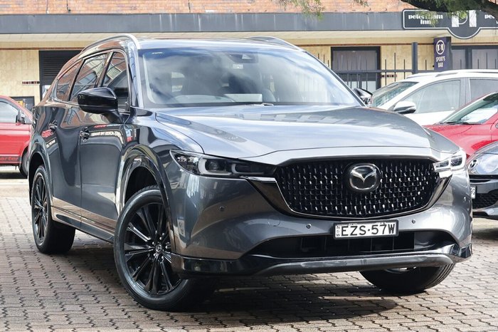 2023 Mazda CX-8