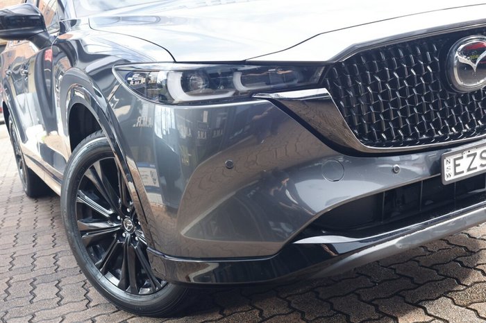 2023 Mazda CX-8 G25 GT SP