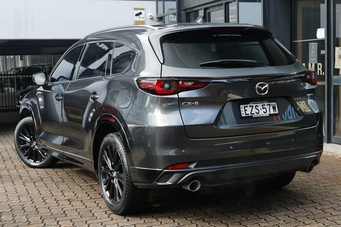 2023 Mazda CX-8 G25 GT SP