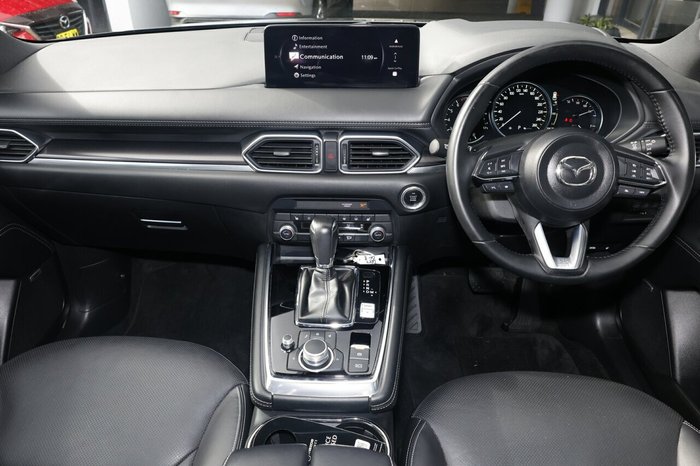 2023 Mazda CX-8 G25 GT SP