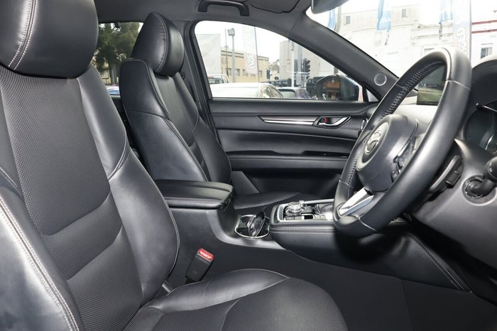 2023 Mazda CX-8 G25 GT SP
