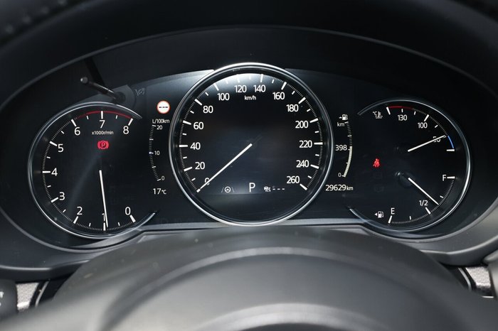 2023 Mazda CX-8 G25 GT SP