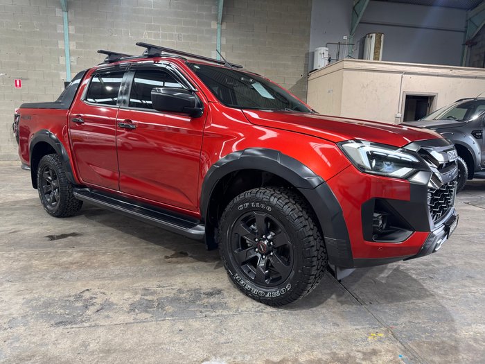 2024 Isuzu D-MAX X-TERRAIN