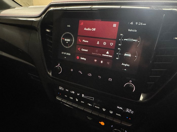 2024 Isuzu D-MAX X-TERRAIN MY24 4X4 Dual Range Sunstone Orange