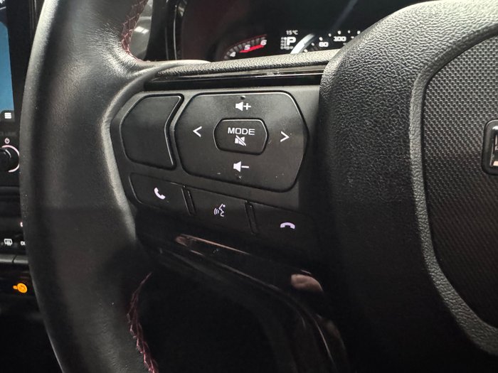 2024 Isuzu D-MAX X-TERRAIN MY24 4X4 Dual Range Sunstone Orange
