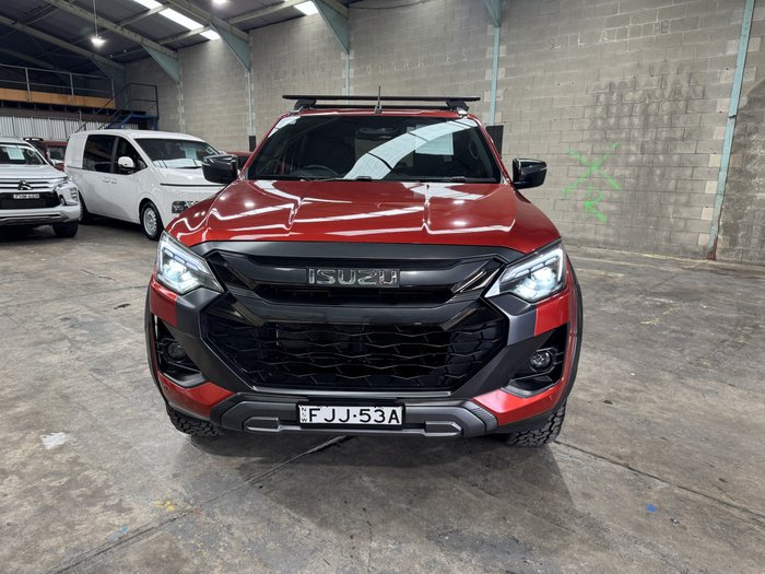 2024 Isuzu D-MAX X-TERRAIN