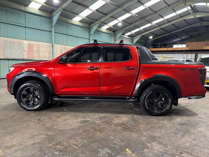 2024 Isuzu D-MAX X-TERRAIN