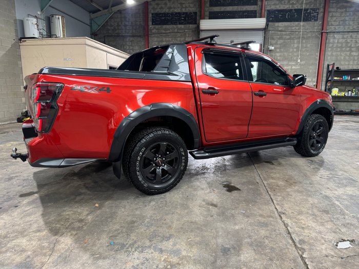 2024 Isuzu D-MAX X-TERRAIN