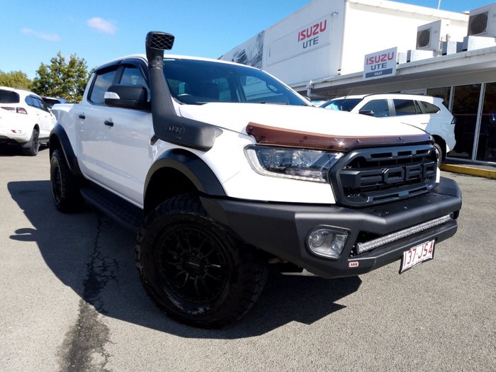 2022 Ford Ranger Raptor X