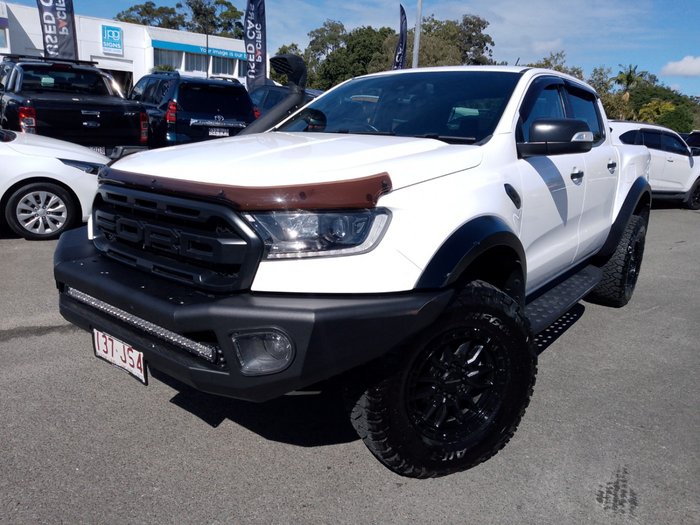 2022 Ford Ranger Raptor X