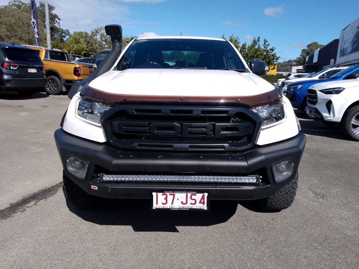 2022 Ford Ranger Raptor X