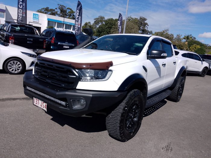 2022 Ford Ranger Raptor X