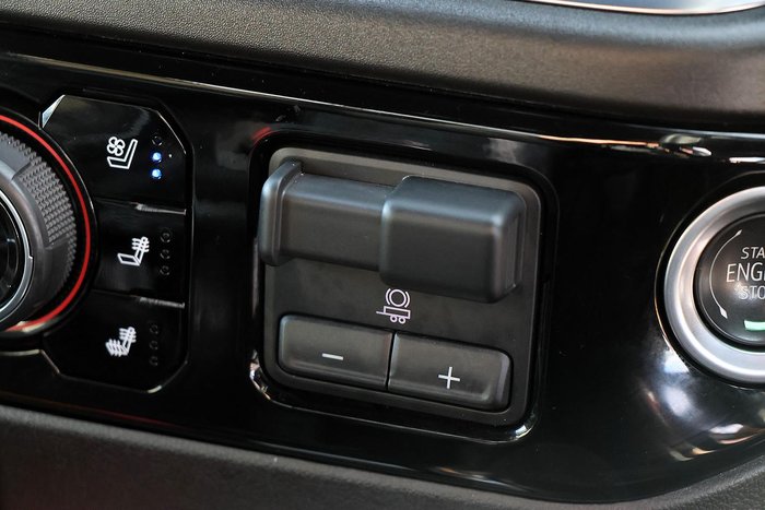 2025 Chevrolet Silverado 1500 ZR2 W/Tech Pack T1 MY24 4X4 RED