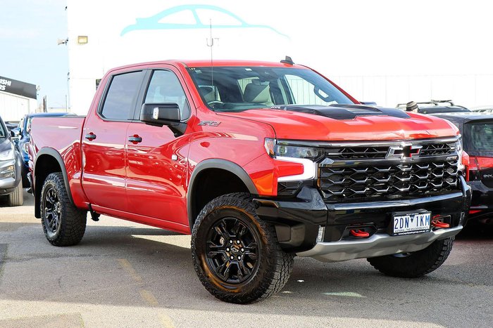 2025 Chevrolet Silverado