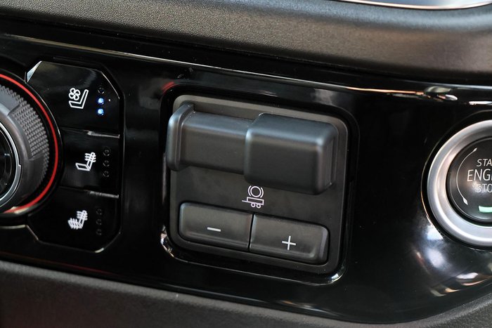 2025 Chevrolet Silverado 1500 ZR2 W/Tech Pack T1 MY24 4X4 RED