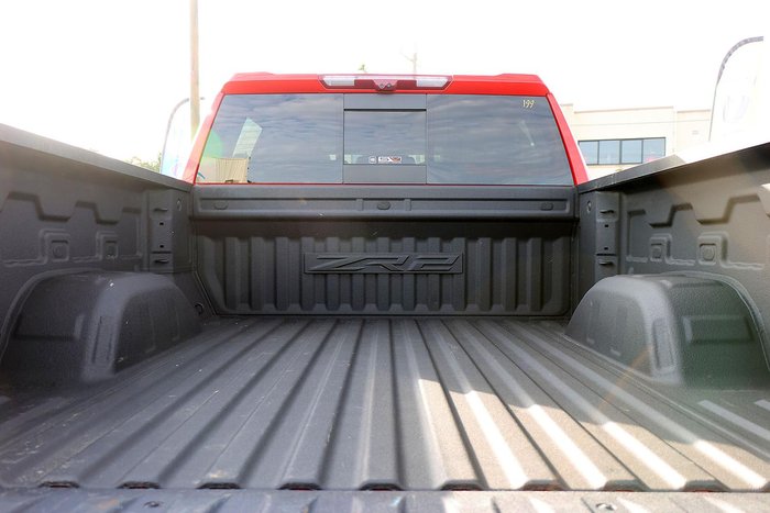 2025 Chevrolet Silverado 1500 ZR2 W/Tech Pack T1 MY24 4X4 RED