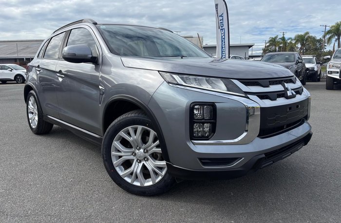 2020 Mitsubishi ASX