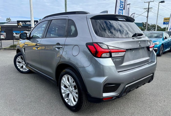 2020 Mitsubishi ASX LS