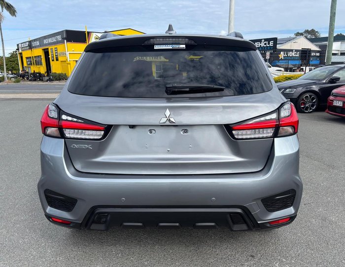 2020 Mitsubishi ASX LS