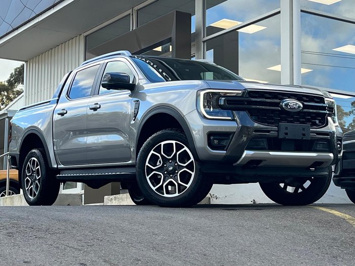 2025 Ford Ranger Wildtrak