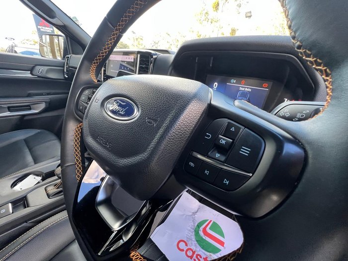 2025 Ford Ranger Wildtrak