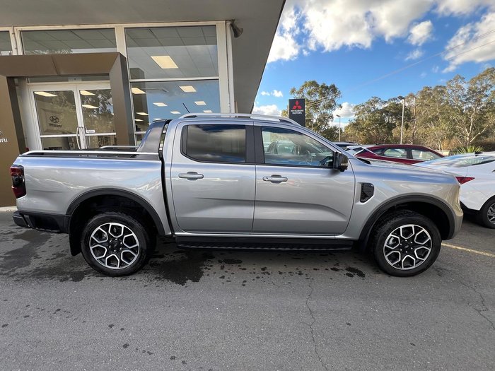 2025 Ford Ranger Wildtrak
