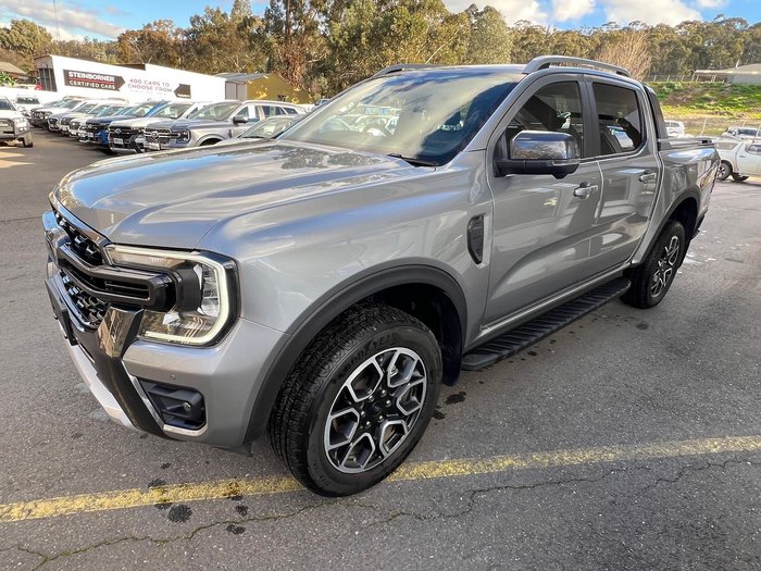 2025 Ford Ranger Wildtrak