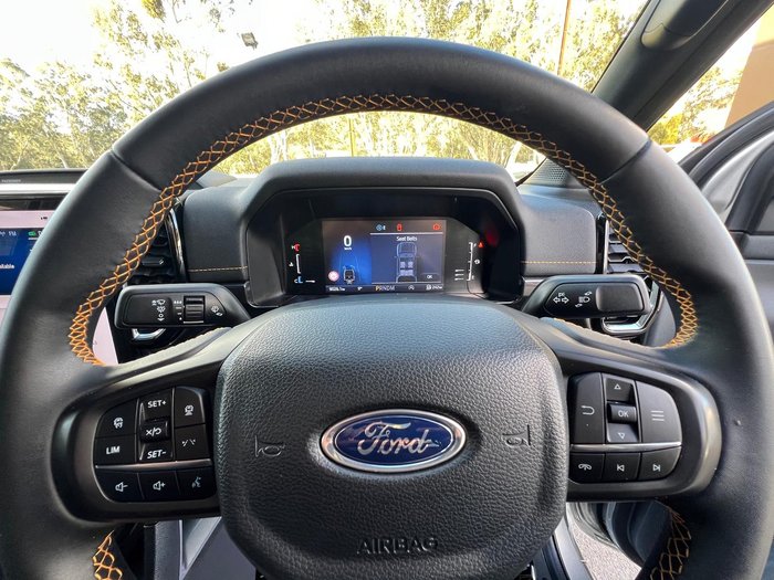 2025 Ford Ranger Wildtrak