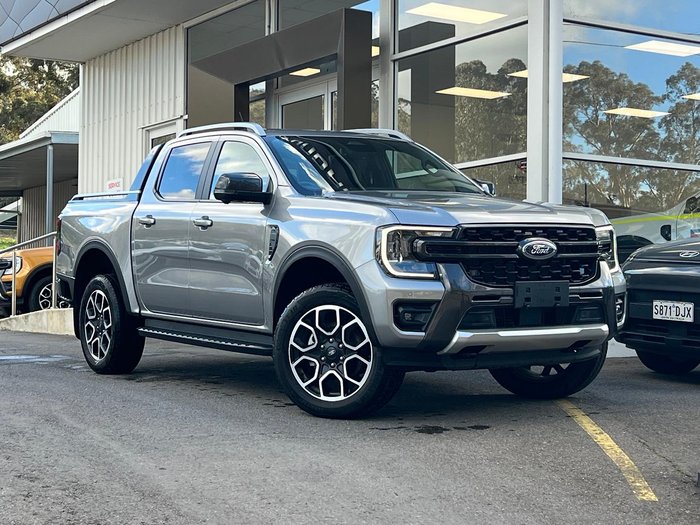 2025 Ford Ranger Wildtrak