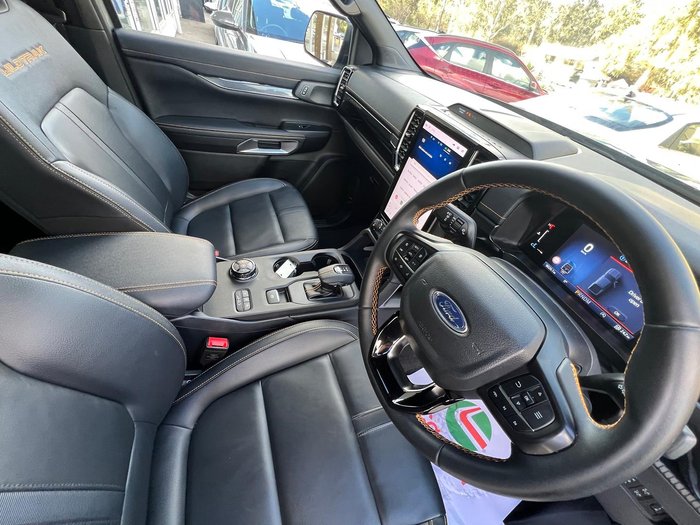 2025 Ford Ranger Wildtrak