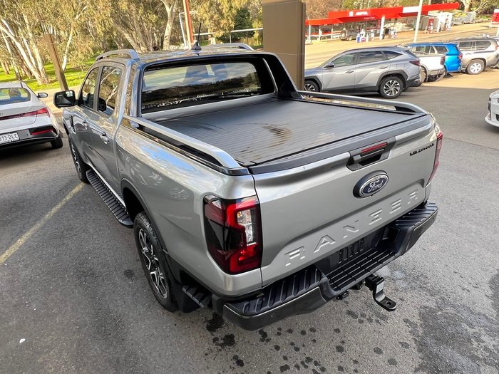 2025 Ford Ranger Wildtrak