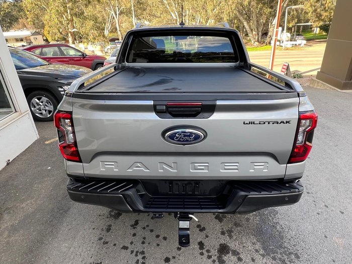2025 Ford Ranger Wildtrak