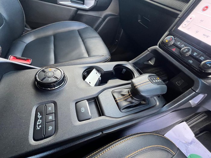 2025 Ford Ranger Wildtrak