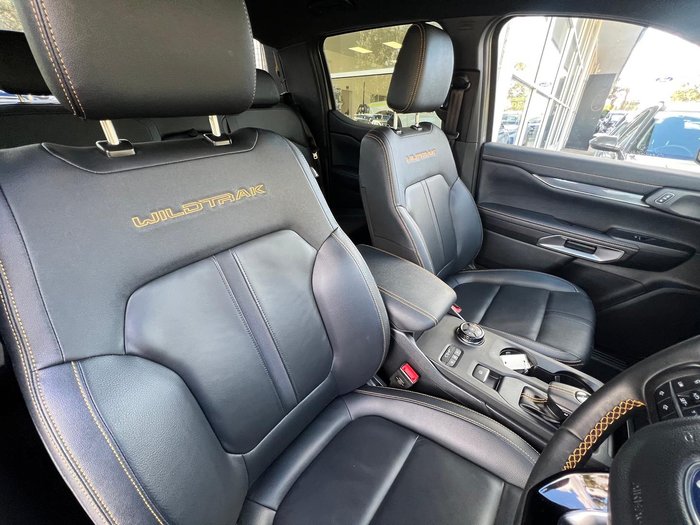 2025 Ford Ranger Wildtrak