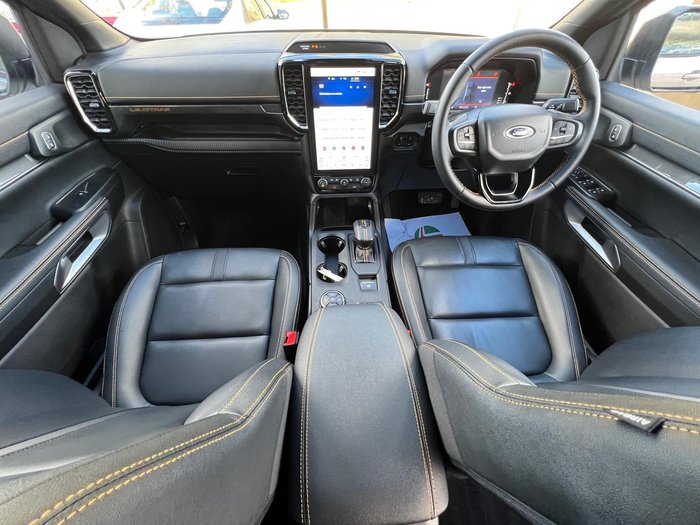2025 Ford Ranger Wildtrak