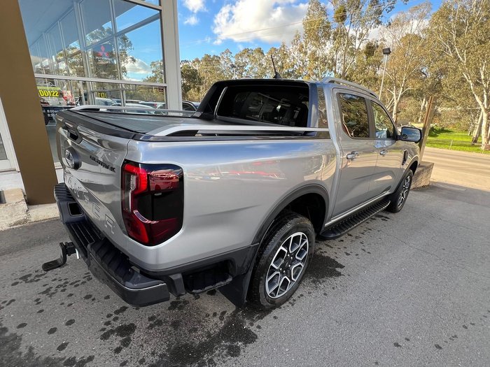 2025 Ford Ranger Wildtrak