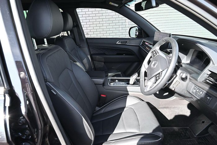 2023 SsangYong Rexton Ultimate Sport Pack