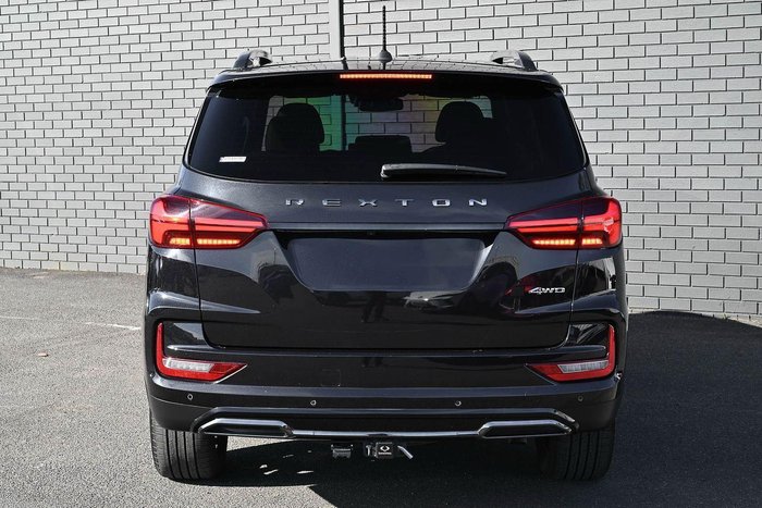 2023 SsangYong Rexton Ultimate Sport Pack