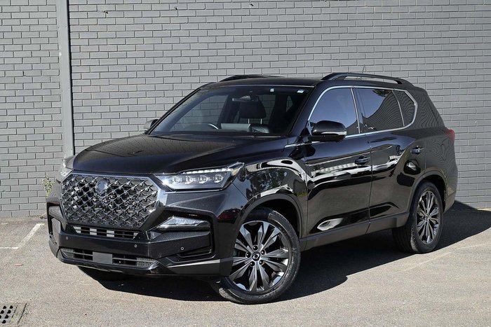 2023 SsangYong Rexton Ultimate Sport Pack