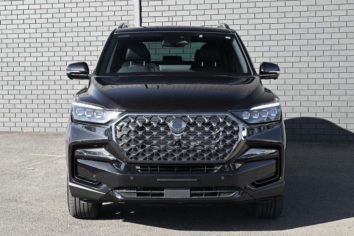 2023 SsangYong Rexton Ultimate Sport Pack
