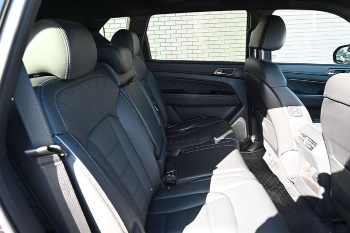 2023 SsangYong Rexton Ultimate Sport Pack