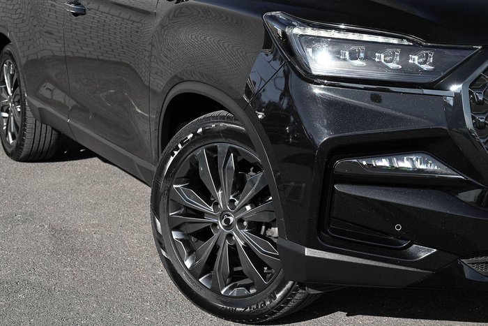 2023 SsangYong Rexton Ultimate Sport Pack