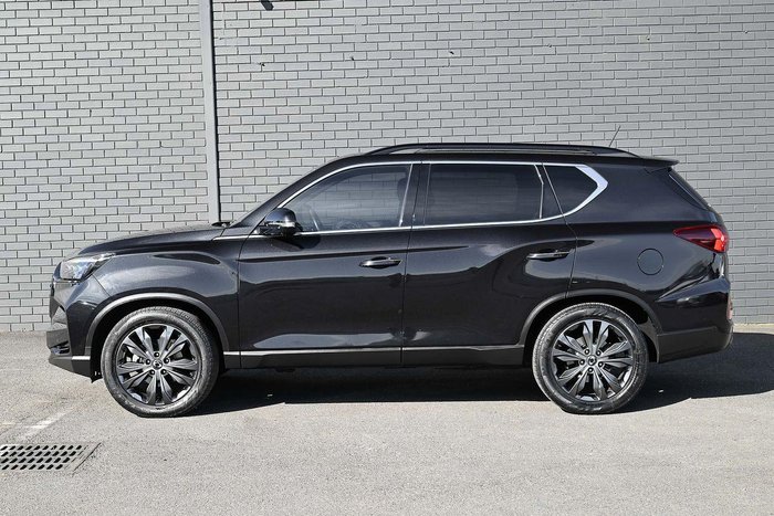 2023 SsangYong Rexton Ultimate Sport Pack