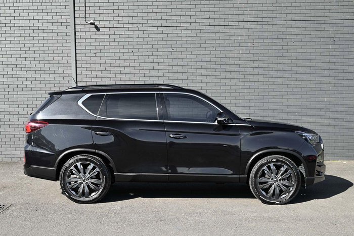 2023 SsangYong Rexton Ultimate Sport Pack