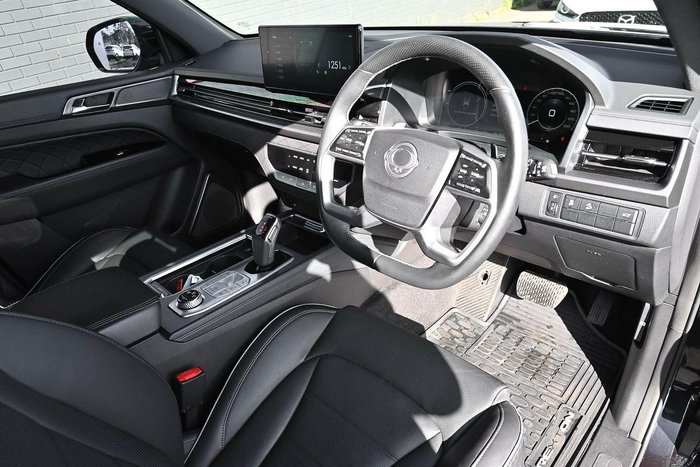 2023 SsangYong Rexton Ultimate Sport Pack