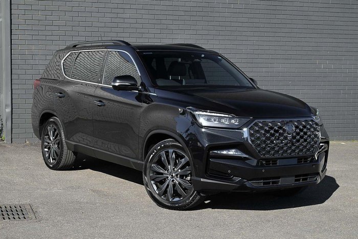2023 SsangYong Rexton Ultimate Sport Pack