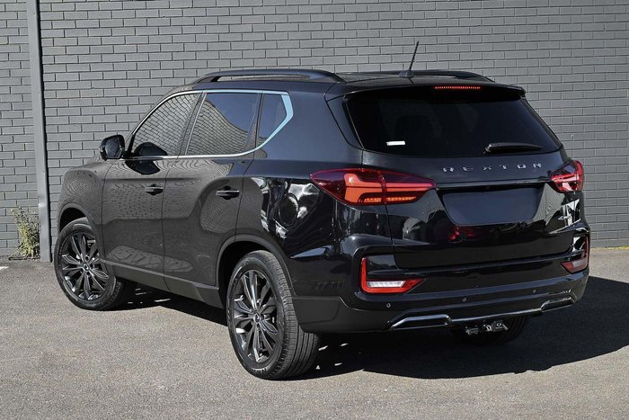 2023 SsangYong Rexton Ultimate Sport Pack